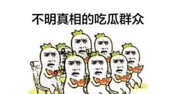 吃瓜群众网络新词